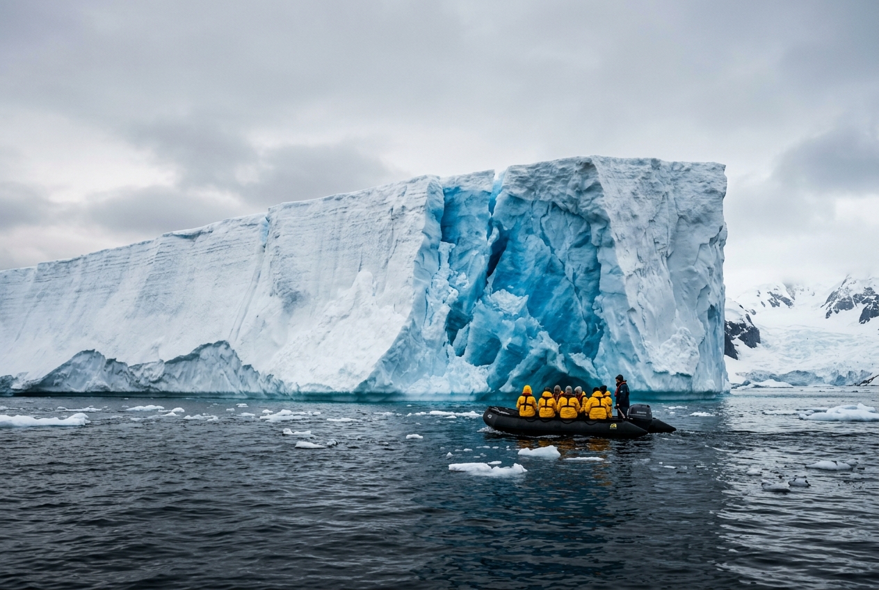 Tabular Iceberg