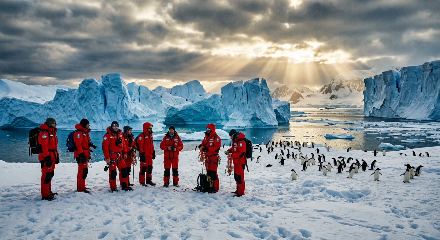 Expedition Team