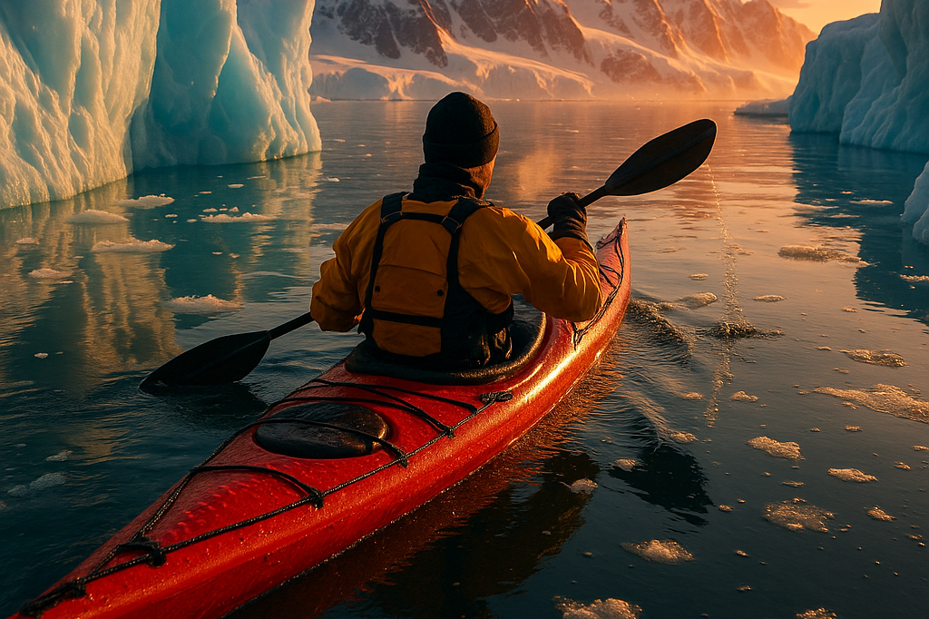 Canoeing