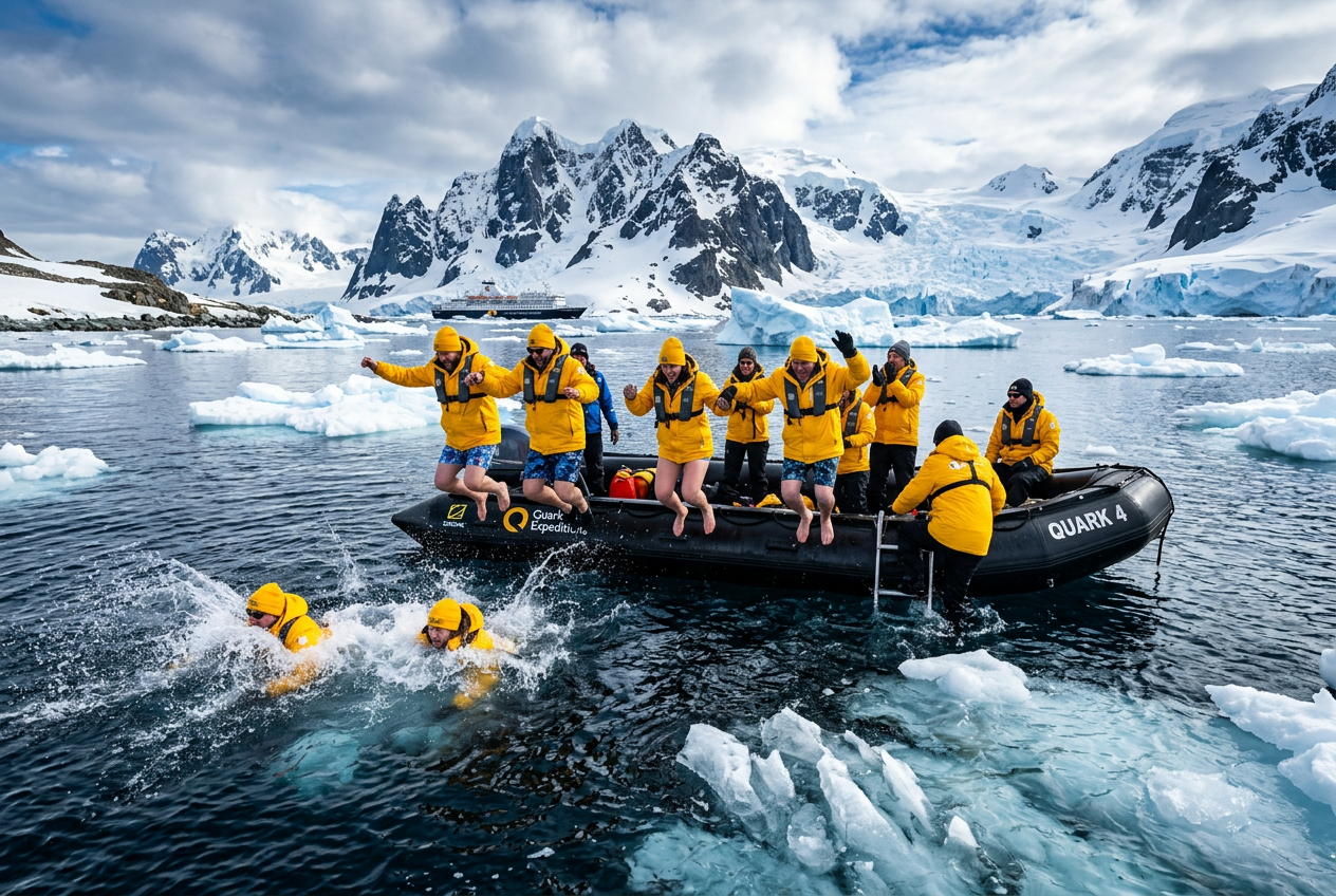 Polar Plunge